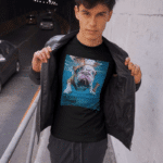 Camiseta Bulldog Ingles "Bullyvana"