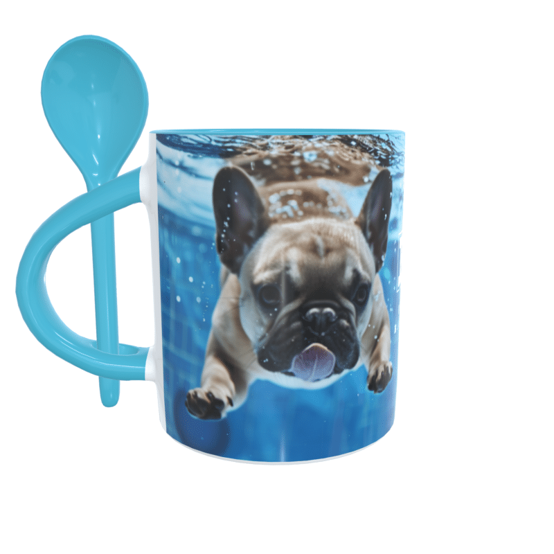 caneca bulldog frances