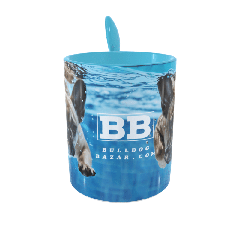 caneca bulldog frances