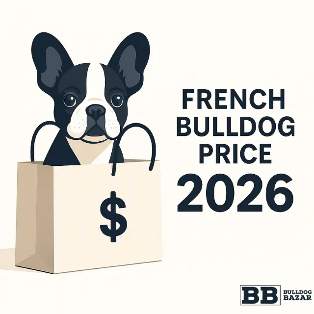 Preço do bulldog francês no Brasil em 2026