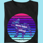 Camiseta Bulldog Frances "Verdades"