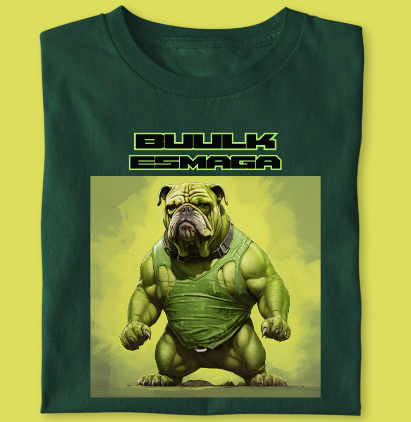 hulk em ingl��s