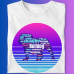 Camiseta Bulldog Ingles "Verdades"
